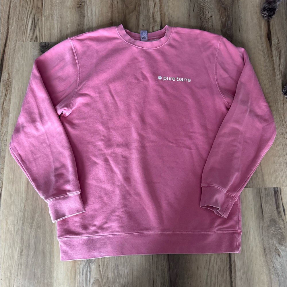 Pure Barre Sweatshirt